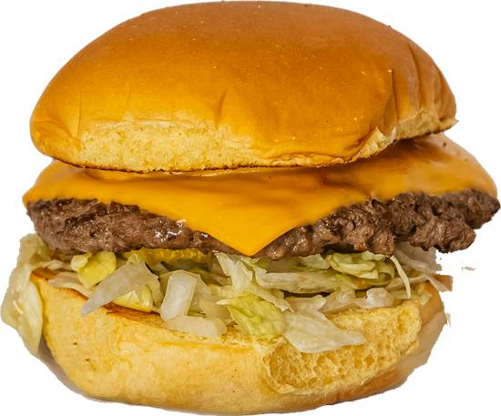 Single Cheeseburger