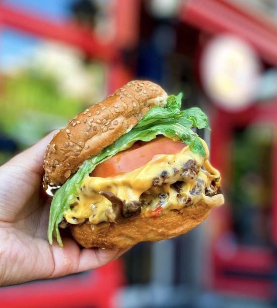 Single Cheeseburger