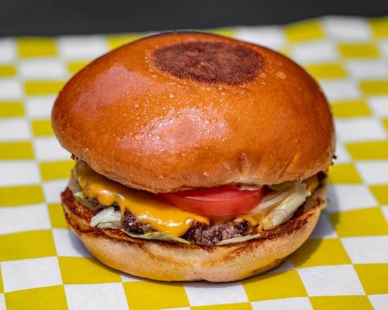 Single Good Burger