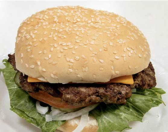 Single Kong Burger
