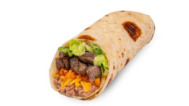 Sirloin Burrito
