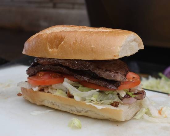 Sirloin Steak Sandwich