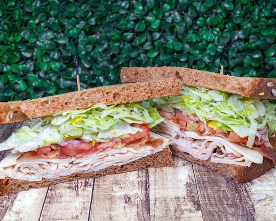 Sky Park Sandwich