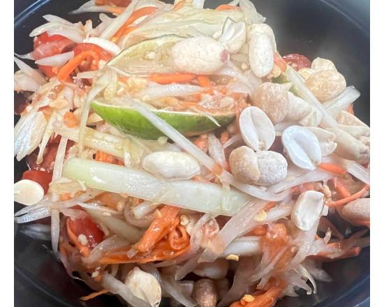 SL2. Papaya Salad ( American Style )