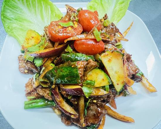 SL3. Beef Salad