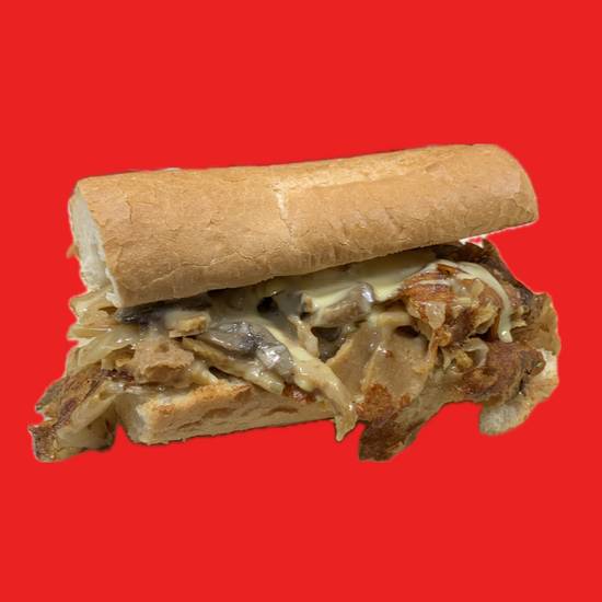 SLC Cheese Steak