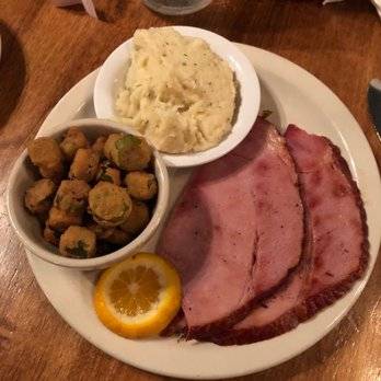 Sliced Pit Ham