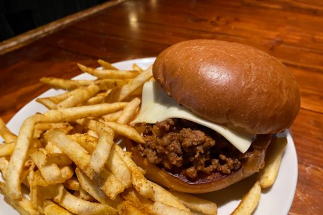 Sloppy Joe