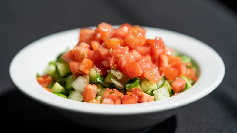 SM Shirazi Salad