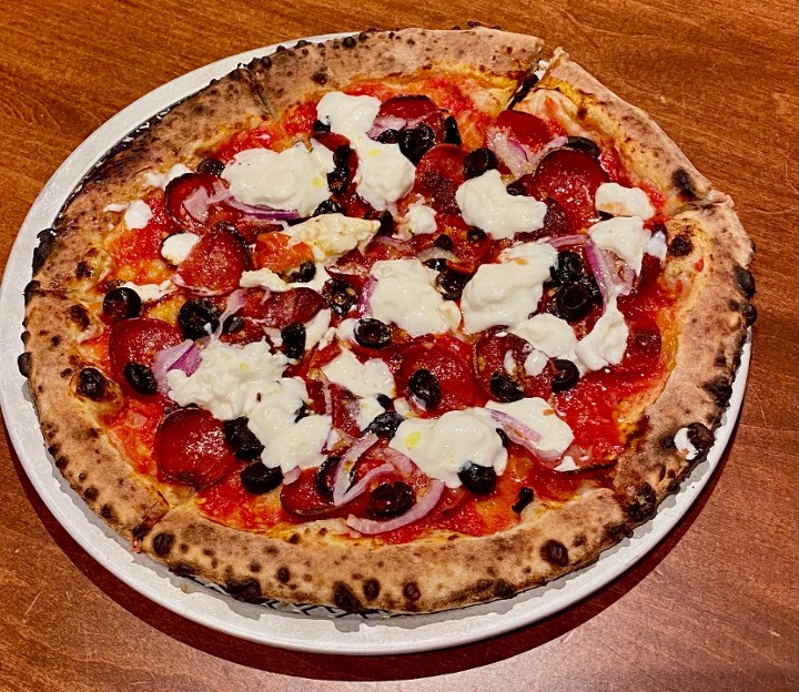 SMALL Burrata Bout It!