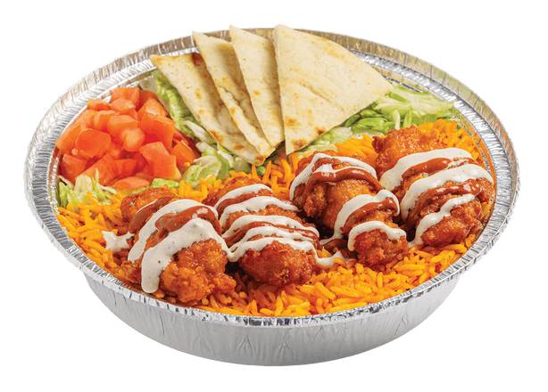Small Chicken Wings Platter