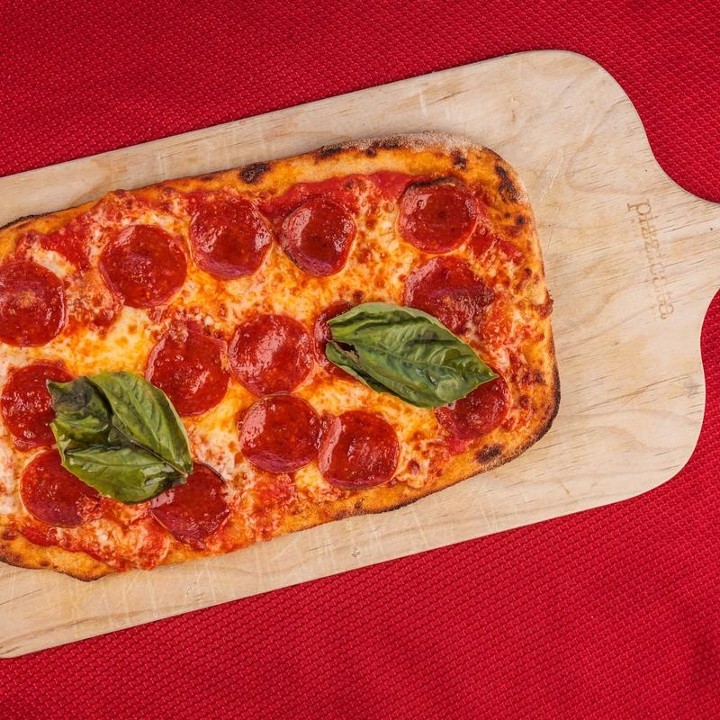 Small Pepperoni