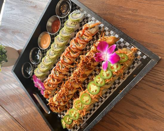 Small Sushi Box