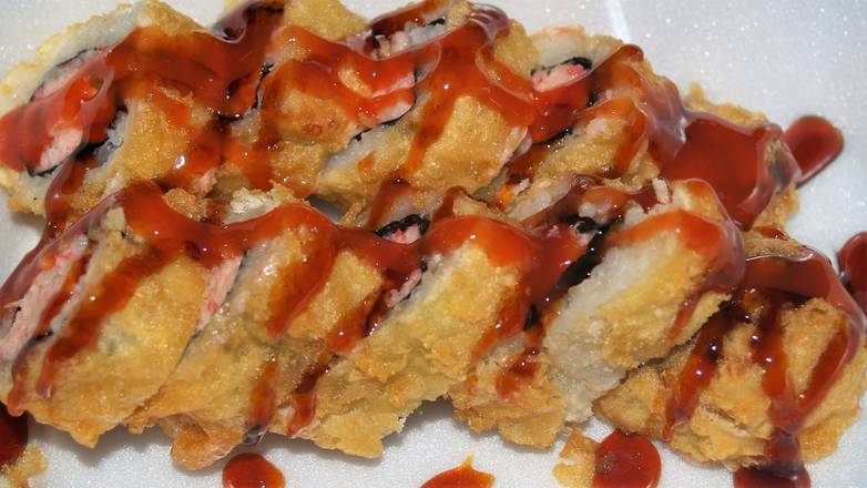 Small Sushi Party Trays (7 Rolls)