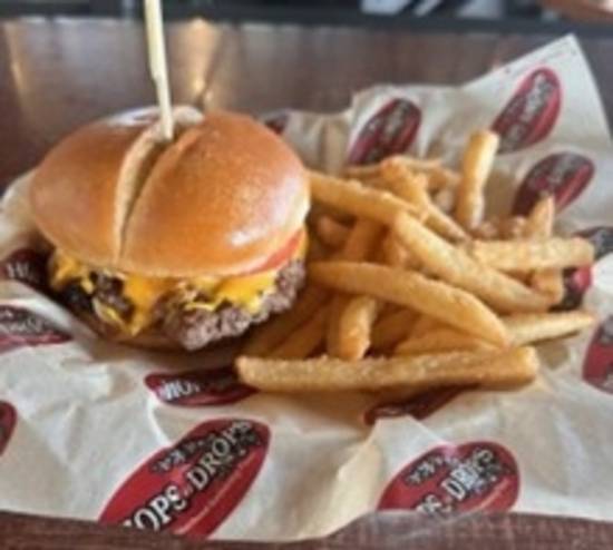 SMASH BURGER-