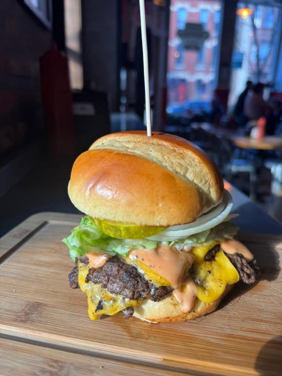 Smash Burger