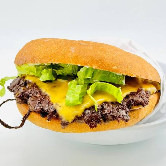 SMASH BURGER