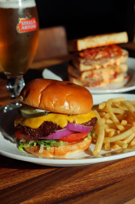 SMASH BURGER