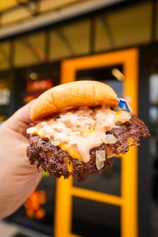 Smash Burger- Single
