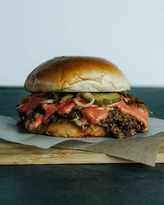 SMASH BURGER