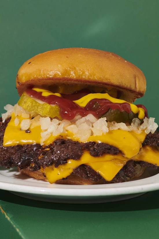 Smashburger (Double)