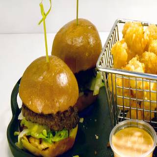 Smashburger Sliders
