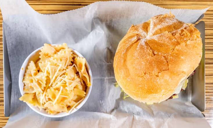 Smashed Burger