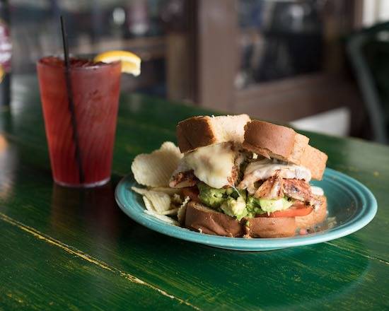 Smaug's Delight Sandwich