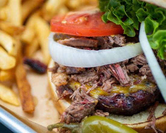 Smoke Burger & Fries
