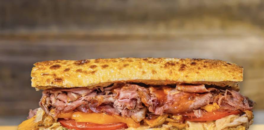 Smoked Brisket (6" Specialty Sandwich)