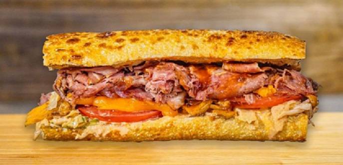Smoked Brisket (6" Specialty Sandwich)