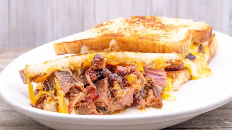 Smoked Brisket Melt