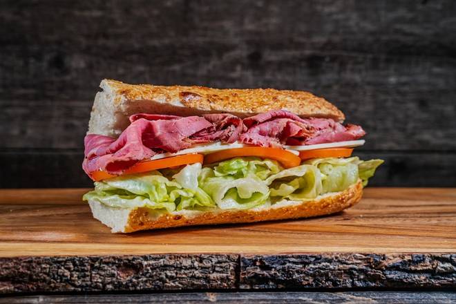 Smoked Brisket (Specialty Sandwich)