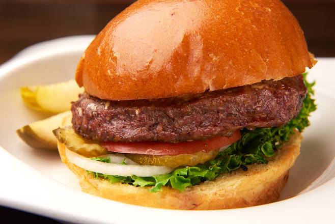 Smoked Burger