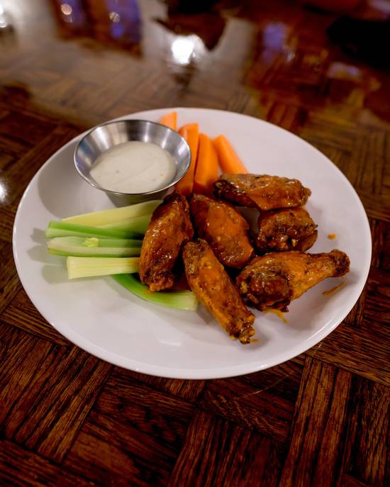 Smoked Chicken Wings