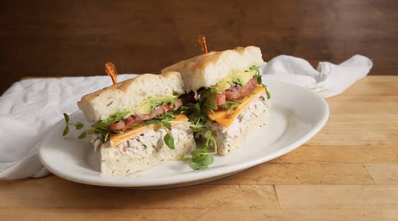 Smoked Gouda Sandwich