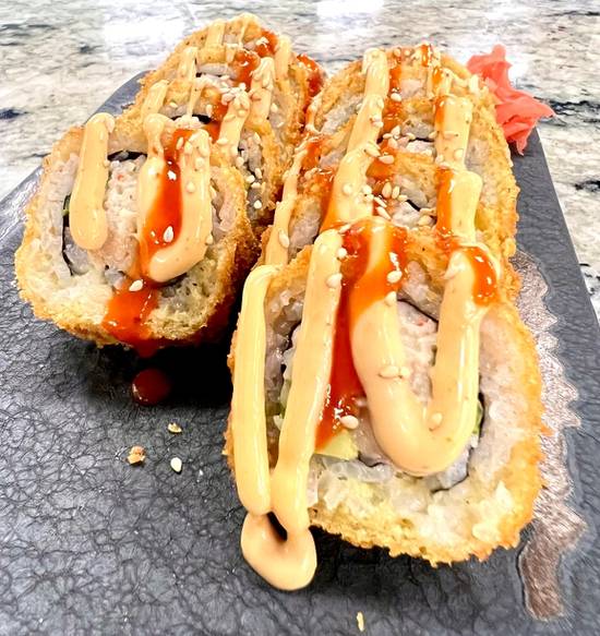 Smoked Jalapeño Roll
