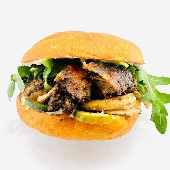 SMOKED PORCHETTA SANDWICH