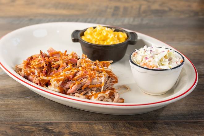 SMOKED PULLED PORK