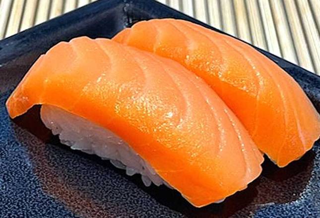 Smoked Sake
