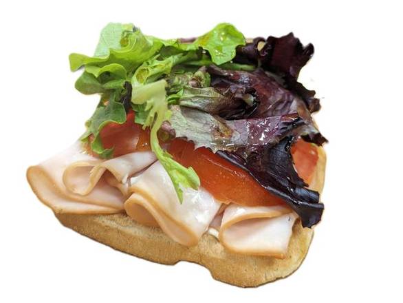 Smoked Turkey Club