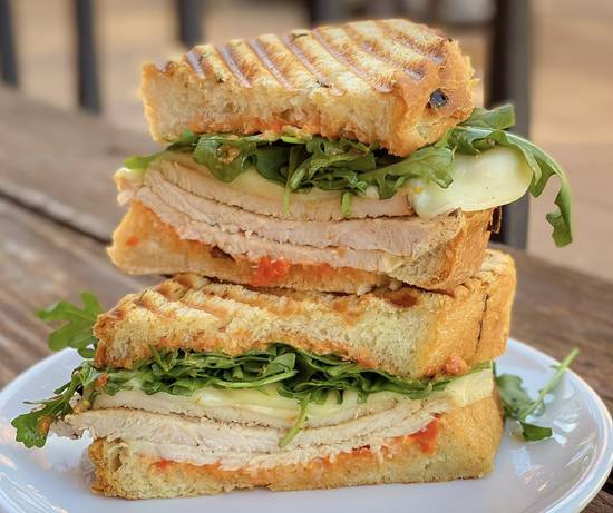 Smoked Turkey Sandwich