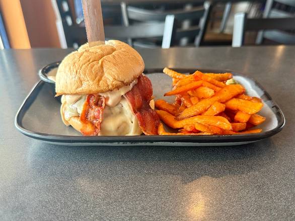 SMOKEHOUSE BURGER