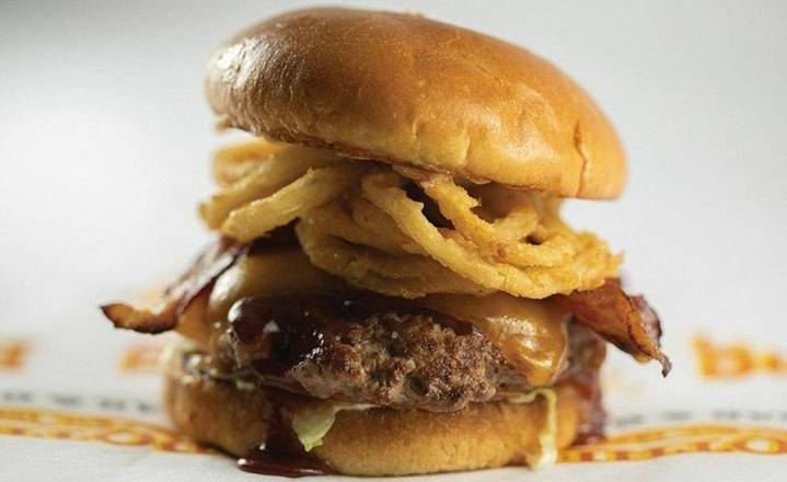 Smokehouse Burger