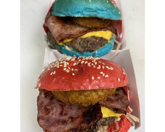 Smokehouse Burger
