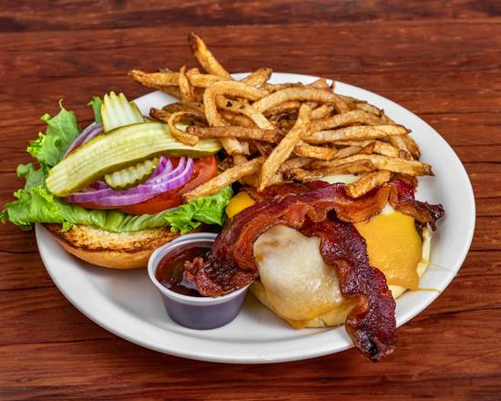 Smokehouse Burger