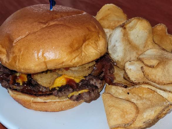 SMOKEHOUSE BURGER