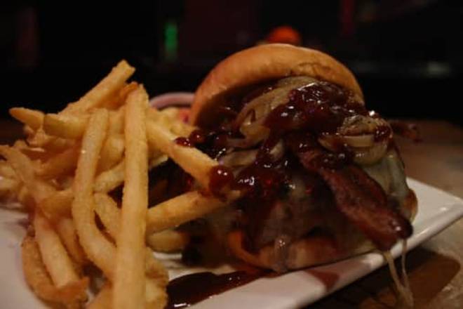 Smokehouse Burger