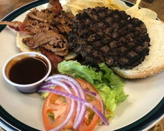 Smokehouse Burger