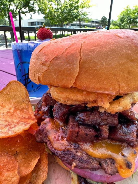 Smokehouse Burger